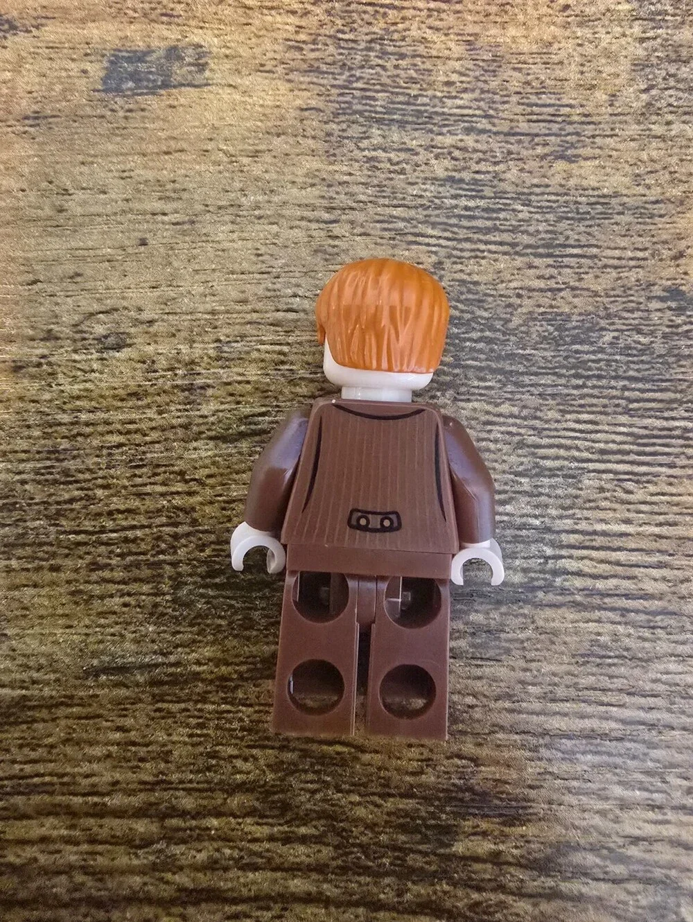 Lego George Weasley 75978 Reddish Brown Suit Harry Potter Minifigure